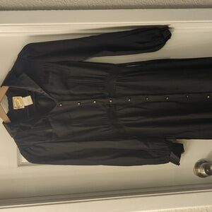 Black Gunne Sax dress